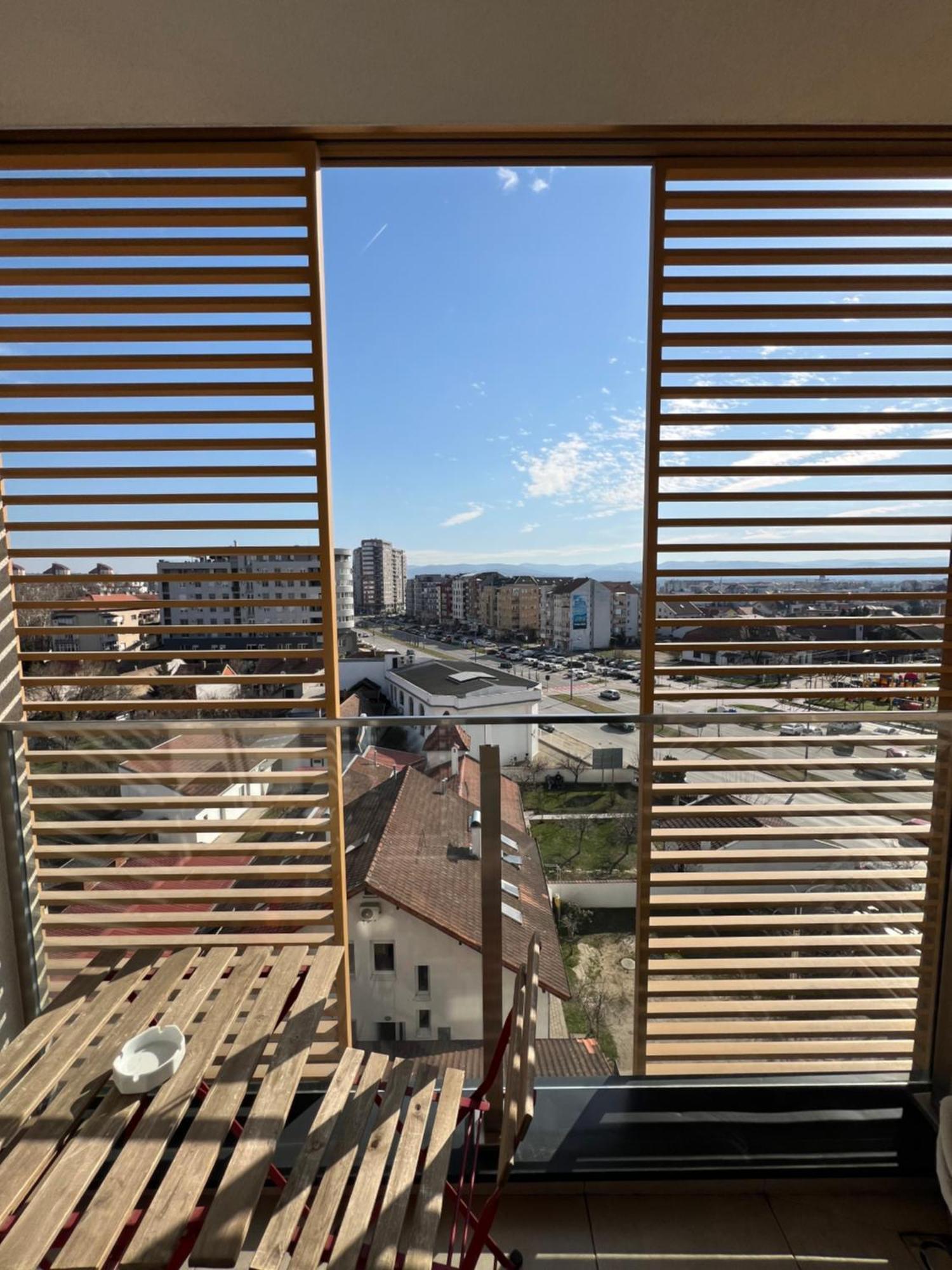 דירות נובי סאד Diagonala 1 מראה חיצוני תמונה